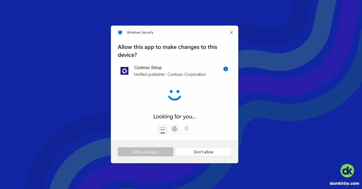 Windows 11 Getting Just in Time Administrator Protection