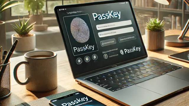 Ready. Set. (Entra) Passkey!