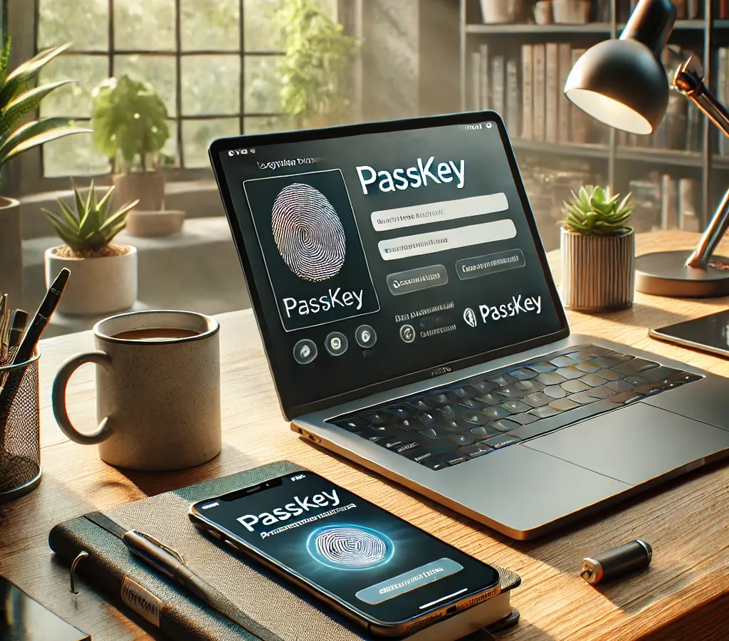 Ready. Set. (Entra) Passkey!