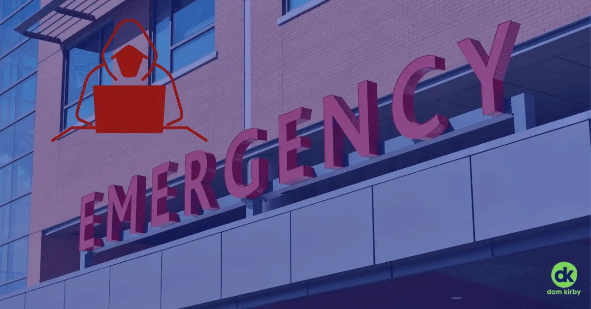 More Real-World Impact: Hospitals Divert Due to Ransomware