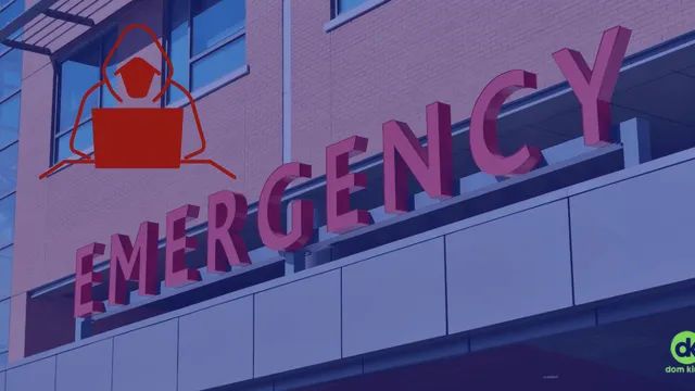 More Real-World Impact: Hospitals Divert Due to Ransomware