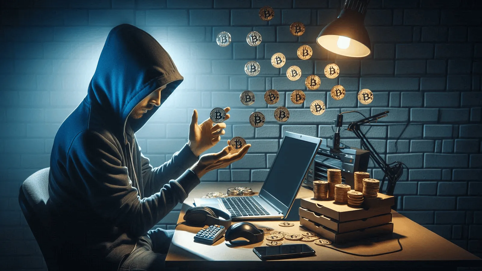 Your Ransom Payment Punched the Next Victim