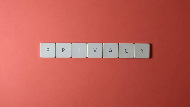 We Need a Federal Privacy Law