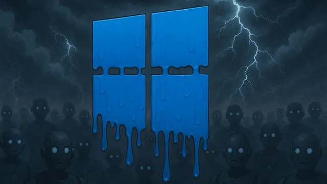 Windows is a Mess