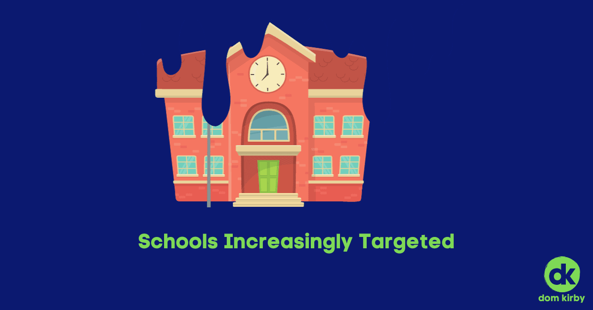 Another School District Targeted - This one Hits Close