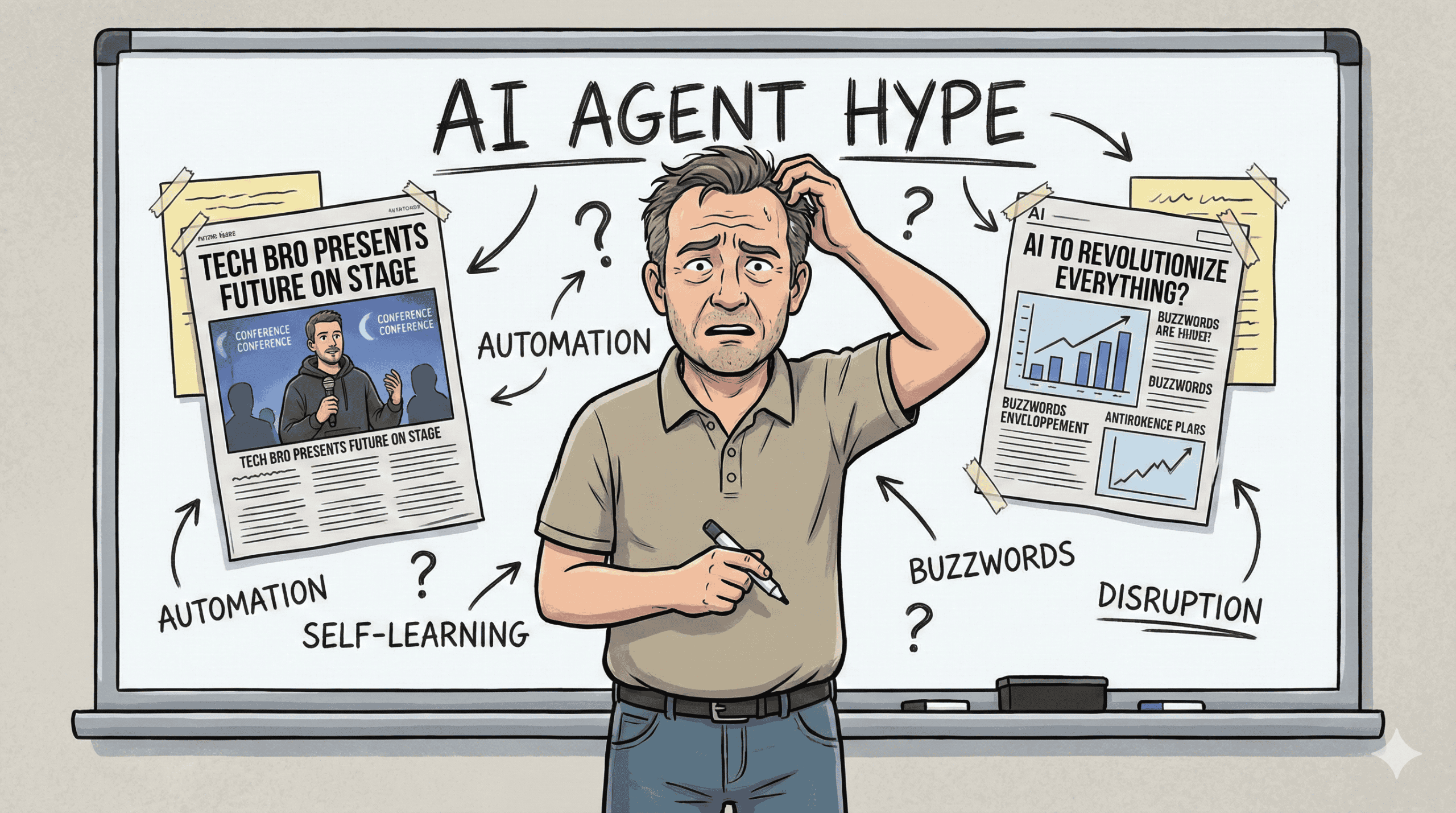 AI is Slowing you Down